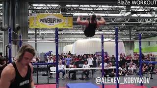 Daniels Laizans vs Alexy Kobyakov  Battle of the Bars 29 UK [upl. by Blankenship16]