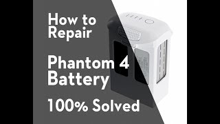 How To Fix A DJI Battery That Wont Charge [upl. by Alvy]