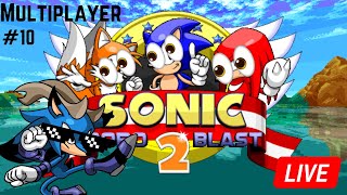 Sonic Robo Blast 2 Multiplayer 10 [upl. by Ellenohs]