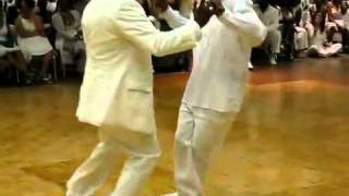 Chicago Original Freestyle Steppin R Mack White Party Detroit 2010avi [upl. by Aicaca]