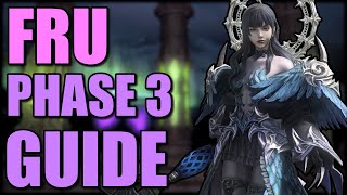 Quickie Guide to FRU Phase 3  Future Rewritten Ultimate [upl. by Nannoc]