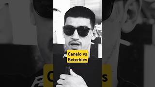 Canelo vs Beterbiev — Dmitry Bivol [upl. by Nylaj221]