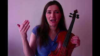 Lectia 1 Vioara  Componentele viorii Violin Lesson 1  What is the violin made of [upl. by Lelia430]