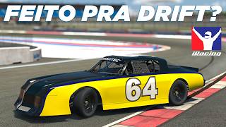 O MELHOR CARRO DE DRIFT DO IRACING [upl. by Faubert]