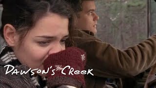 Joey and Paceys First Kiss  Dawsons Creek [upl. by Gault]