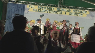 BECZKA ŚMIECHU  Koncert kieleckich weselnych przyśpiewek bez cenzury  Polish folk song 2016 [upl. by Earb650]