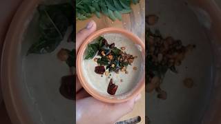 Peanut chutney  South Indian chutney Chutney recipe [upl. by Akinnej]