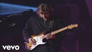 Eric Johnson  SRV Live In Concert [upl. by Alyahc444]