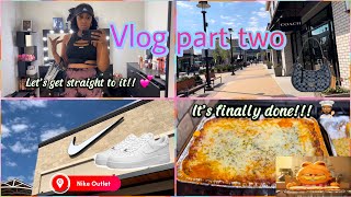 Weekend Vlog  Come shop with me  Cooking Dinner [upl. by Tahmosh]