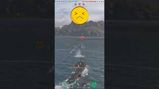 Muavenet VS U69 Torpedos WoWs [upl. by Huttan]