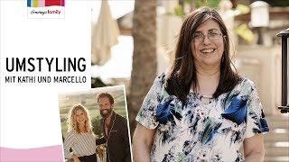 UMSTYLING MIT KATHI UND MARCELLO MONICA  Ernstings family  AKTION [upl. by Rebak]