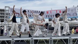 PARK BAY FESTIVAL EVOLUTION シロクマ エボリューション dance hiphop 9212024 [upl. by Ahseryt]