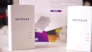 Recensione Netgear Powerline 1000 PL1000 [upl. by Hanson]