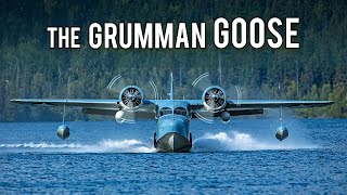 Meet the Grumman Goose [upl. by Luehrmann461]