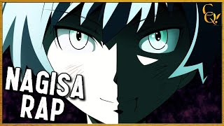 NAGISA SHIOTA RAP Assassination Classroom  Connor Quest [upl. by Ahab]