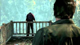 Silent Hill Downpour  E3 trailer 2011 [upl. by Eiduj]