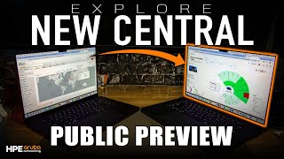 Exploring the New HPE Aruba Networking Central A Comprehensive Walkthrough [upl. by Enelhtak]