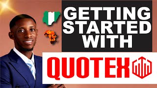 COMPLETE QUOTEX TUTORIAL FOR BEGINNERS  Binary Options Nigeria [upl. by Uah]