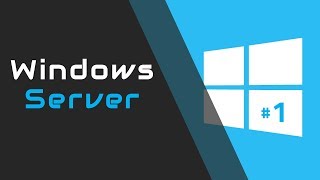 Windows Server 1 Podstawowa konfiguracja [upl. by Hpesoy]