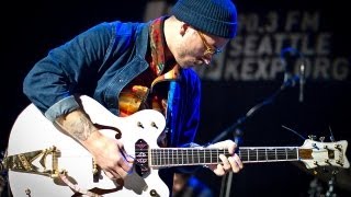 Portugal The Man  Full Performance Live on KEXP [upl. by Cirek972]