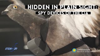 Hidden in Plain Sight Spy Devices of the CIA [upl. by Jea707]