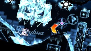 【4K】 quotFrost Spiritquot by Quaybus  Geometry Dash 211 [upl. by Malina251]