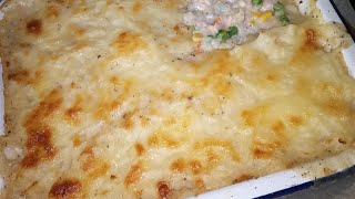 FISH PIE BEST FISH PIE RECIPE EVER fishpie britishfood [upl. by Belva232]