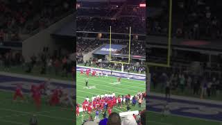 Duncanville vs North Shore State Championship Game 122218 [upl. by Llertnov]