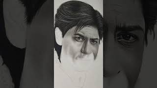 Charcoal drawing on paper charcoaldrawingtutorial videodrawing charcoalpencil [upl. by Nitnilc]