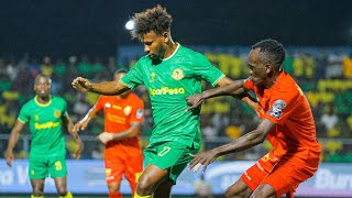 Yanga 10 Al Merrikh  Highlights  CAF CL 30092023 [upl. by Caralie]