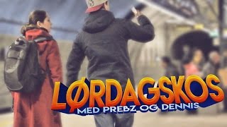 BARE VÆR MORSOM  Lørdagskos med Prebz og Dennis [upl. by Patman715]