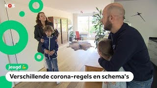 Kinderen met gescheiden ouders hebben veel vragen [upl. by Sabella]