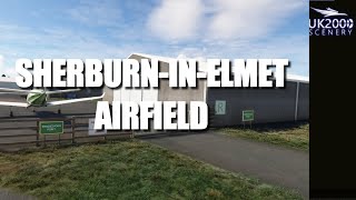 Sherburn In Elmet Airfield [upl. by Henricks]