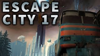 Escape City 17 SFM [upl. by Xanthus284]