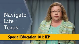 Special Education 101 IEP English [upl. by Poppy]