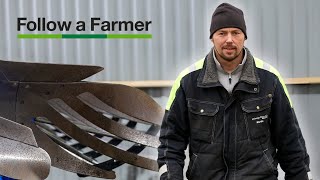 SLÄNGER sockerbetorna Kör på med 11 olika grödor  Follow a Farmer Martin Andersson S3E1 [upl. by Naara]