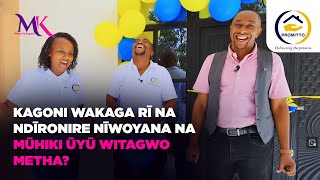 “Kagoni wakaga rī na ndīronire nīwoyana na mūhiki ūyū witagwo Metha”🤣🤣 [upl. by Kirwin]