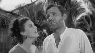 Richard Burton and Ava Gardner in Night of the Iguana [upl. by Hsirahc]