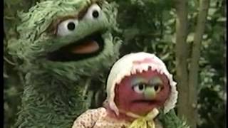 Sesame Street  Oscar Looks After Natasha [upl. by Lyckman]