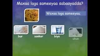 Waa Maxay Waxan 1 [upl. by Syverson]