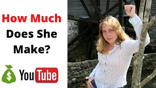 How Much Does The Hillbilly Kitchen Make on YouTube [upl. by Otrevlig]