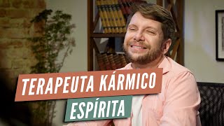 TERAPEUTA KÁRMICO ESPÍRITA  Amigos da Luz [upl. by Darryn]