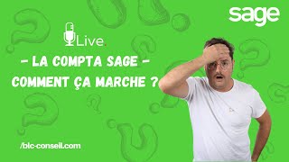 La compta Sage comment ça marche [upl. by Catha]