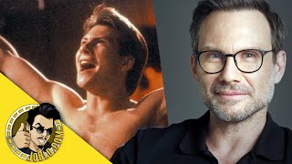 WTF Happened to CHRISTIAN SLATER [upl. by Coltun]