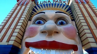 Luna Park Sydney [upl. by Brunhild50]