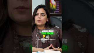 A Very Interesting Question 🌟💯 Saloni Khanna vs Anuja Trivedi UPSC Interview upsc upscinterview [upl. by Eive]