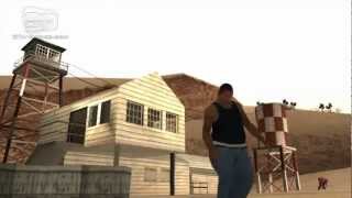 GTA San Andreas  Walkthrough  Mission 73  Green Goo Alternative Cutscene HD [upl. by Esialb489]