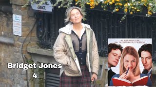 Bridget Jones FILMING in London  Mad About The Boy [upl. by Holcomb]