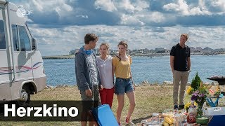 Katie Fforde Familie auf Bewährung  Herzkino  ZDF [upl. by Warthman]