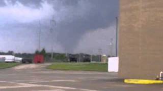 Cullman AL Tornado 4 27 [upl. by Elletnohs742]